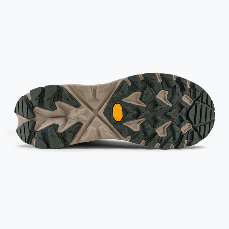 Férfi túrabakancsok HOKA Anacapa Mid GTX zöld 1122018-TRYL 5