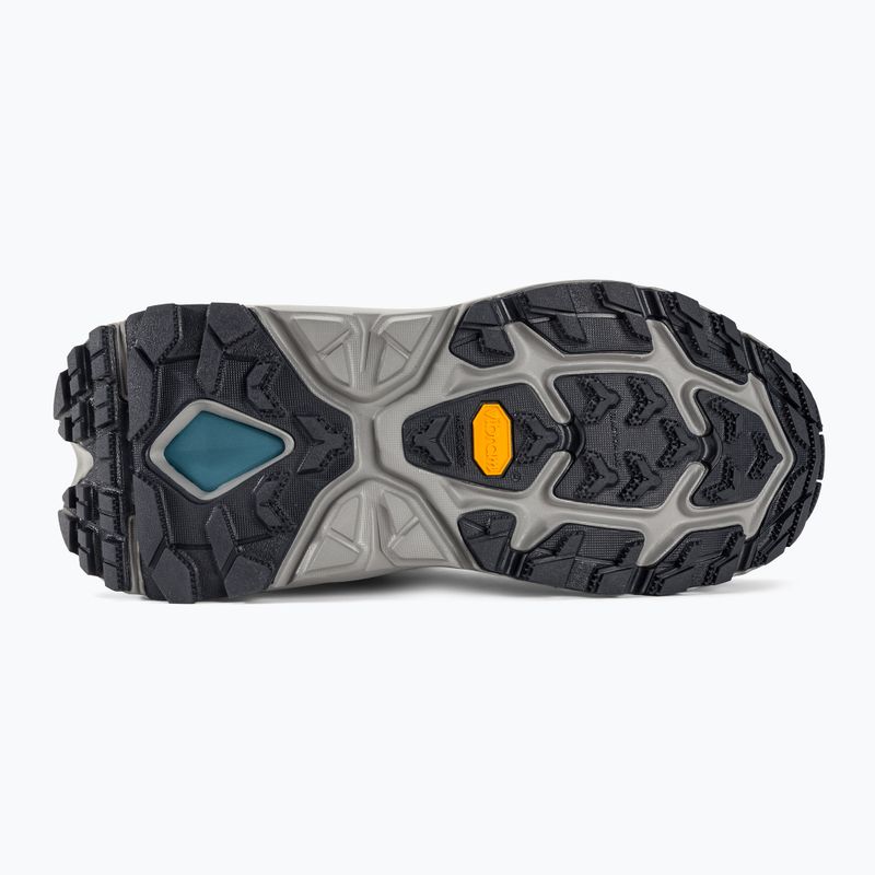 Férfi túrabakancs HOKA Kaha 2 GTX kék korall/kék grafit 5