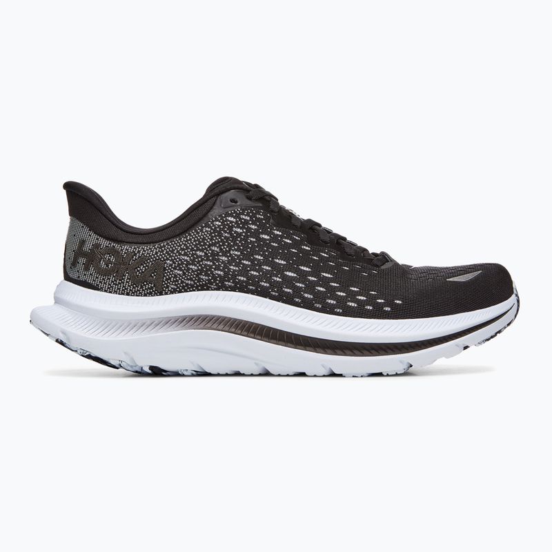 Férfi futócipő  HOKA Kawana black/white 5