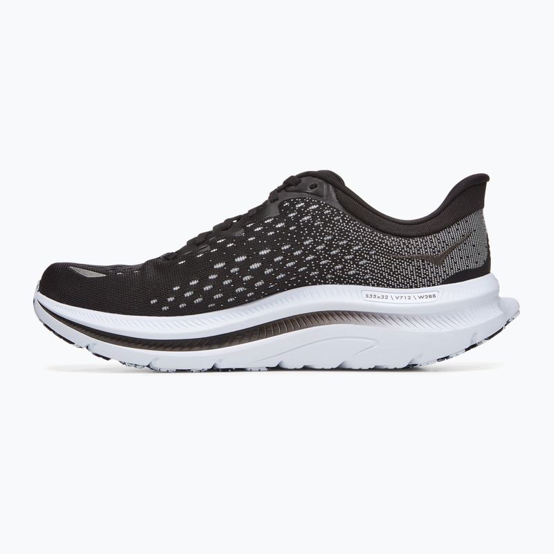 Férfi futócipő  HOKA Kawana black/white 6