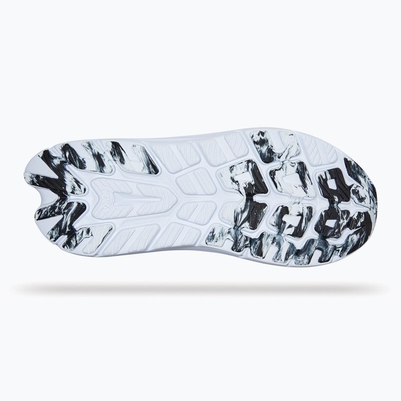 Férfi futócipő  HOKA Kawana black/white 7