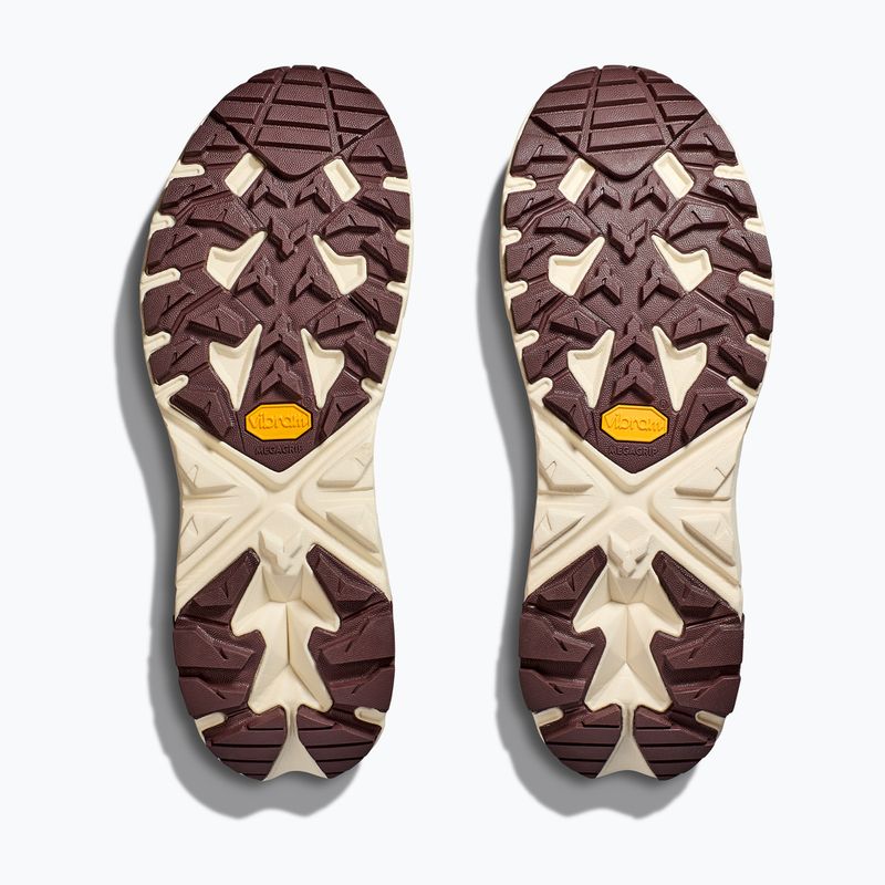 Női túracipő HOKA Trail Code GTX sun baked/shortbread 14