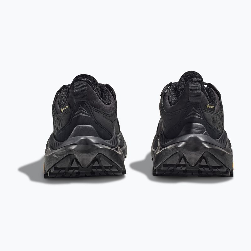 Férfi túrabakancsok HOKA Kaha 2 Low GTX fekete/fekete 13