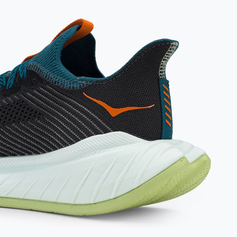 HOKA férfi futócipő Carbon X 3 kék 1123192-BCBLC 10