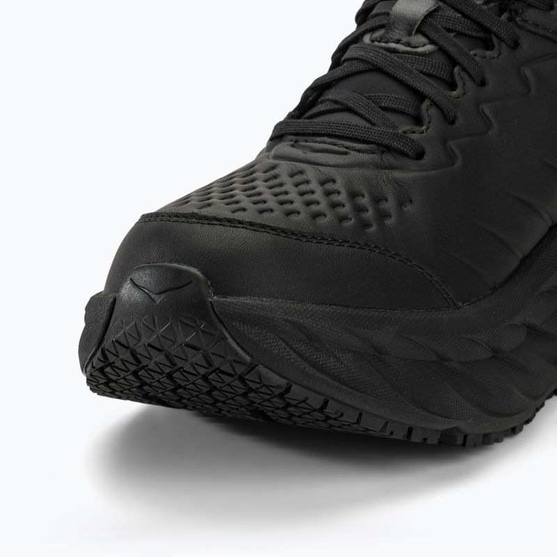 Férfi futócipő HOKA Bondi SR Wide black/black 7