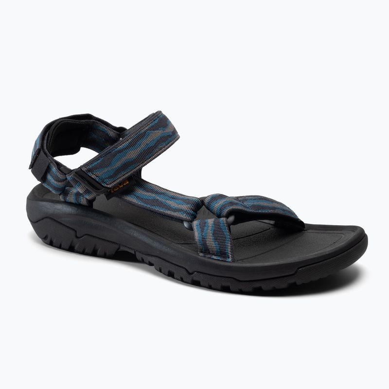 Férfi túraszandál Teva Hurricane XLT2 szürke-kék 1019234