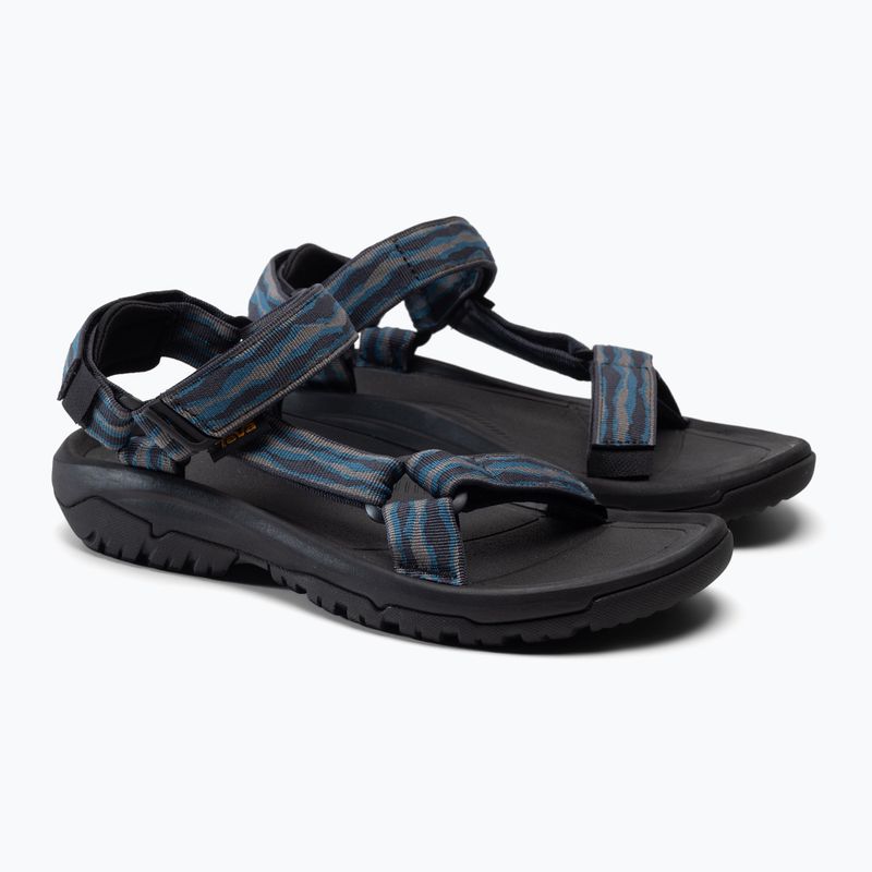 Férfi túraszandál Teva Hurricane XLT2 szürke-kék 1019234 5