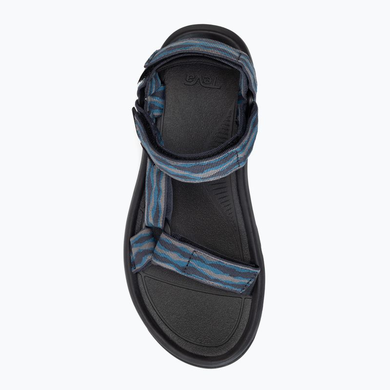 Férfi túraszandál Teva Hurricane XLT2 szürke-kék 1019234 6