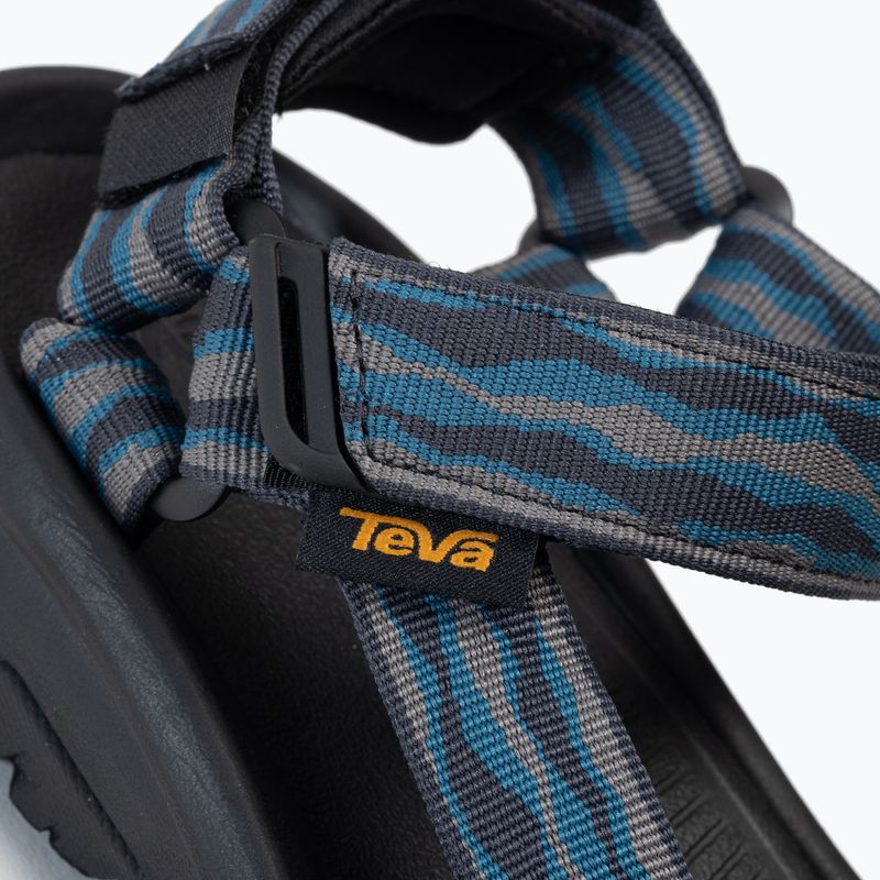 Férfi túraszandál Teva Hurricane XLT2 szürke-kék 1019234 7