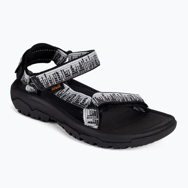 Teva Hurricane XLT2 női túraszandál fekete/fehér 1019235