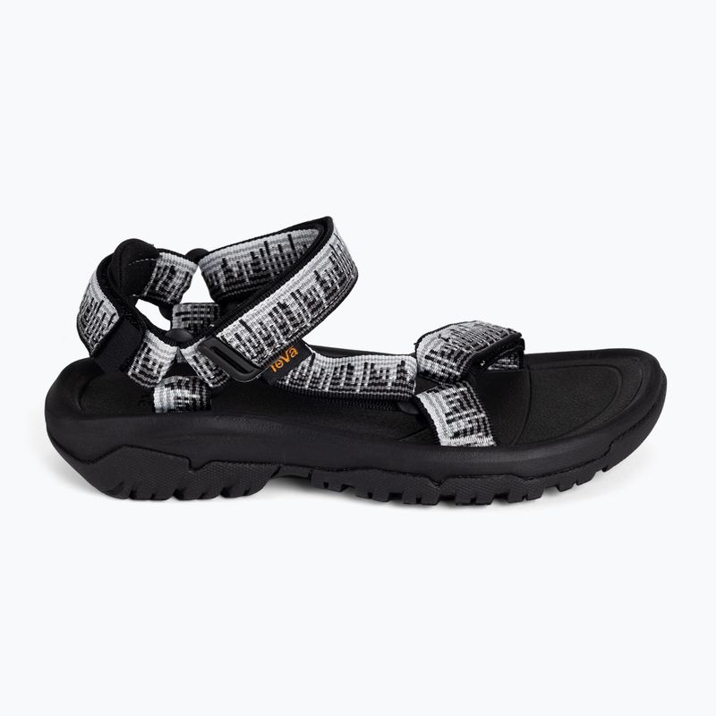 Teva Hurricane XLT2 női túraszandál fekete/fehér 1019235 2