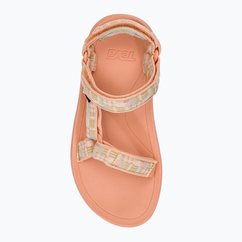 Teva Hurricane XLT2 rózsaszín gyermek túraszandál 1019390C 6