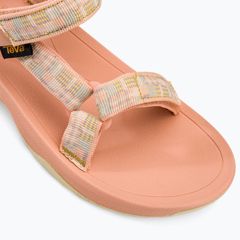 Teva Hurricane XLT2 rózsaszín gyermek túraszandál 1019390C 7
