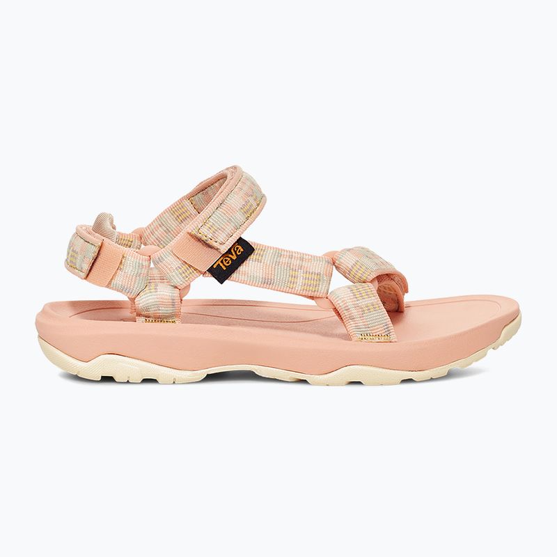 Teva Hurricane XLT2 rózsaszín gyermek túraszandál 1019390C 10