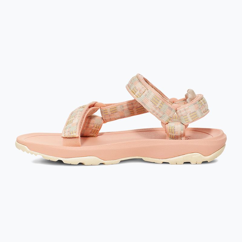 Teva Hurricane XLT2 rózsaszín gyermek túraszandál 1019390C 11
