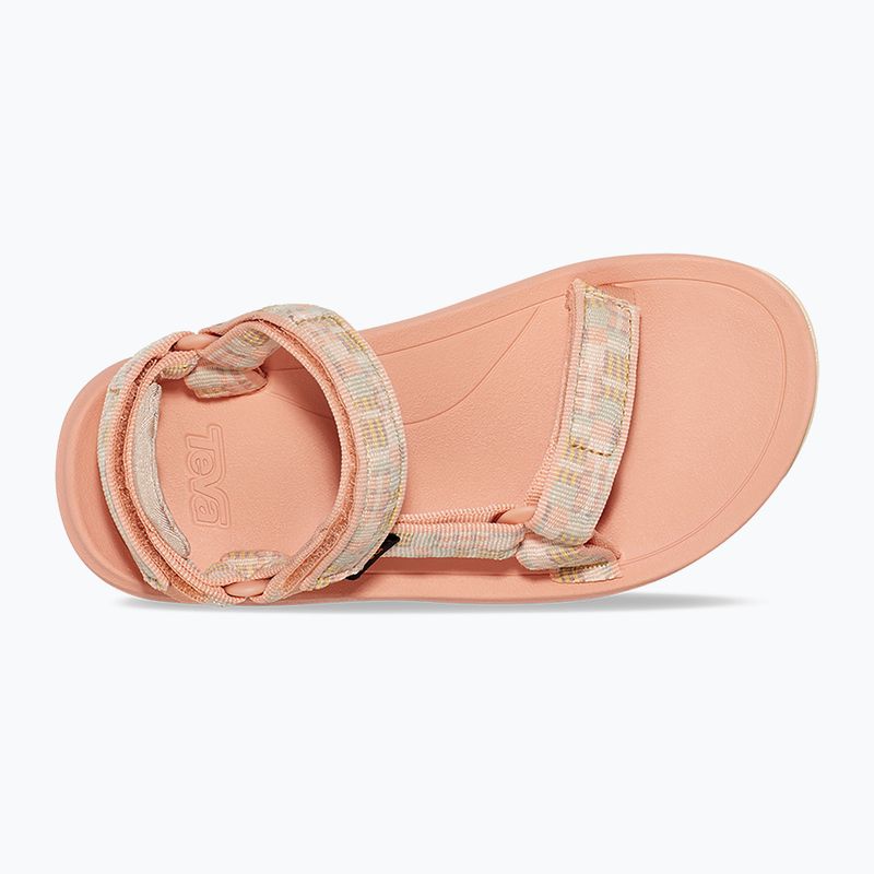 Teva Hurricane XLT2 rózsaszín gyermek túraszandál 1019390C 13