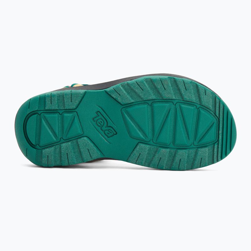 Teva Hurricane XLT2 unity stillwater / caribou gyermek szandálok 4