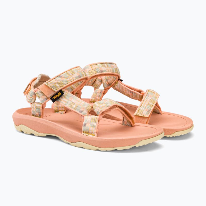 Teva Hurricane XLT2 rózsaszín junior túraszandál 1019390Y 4
