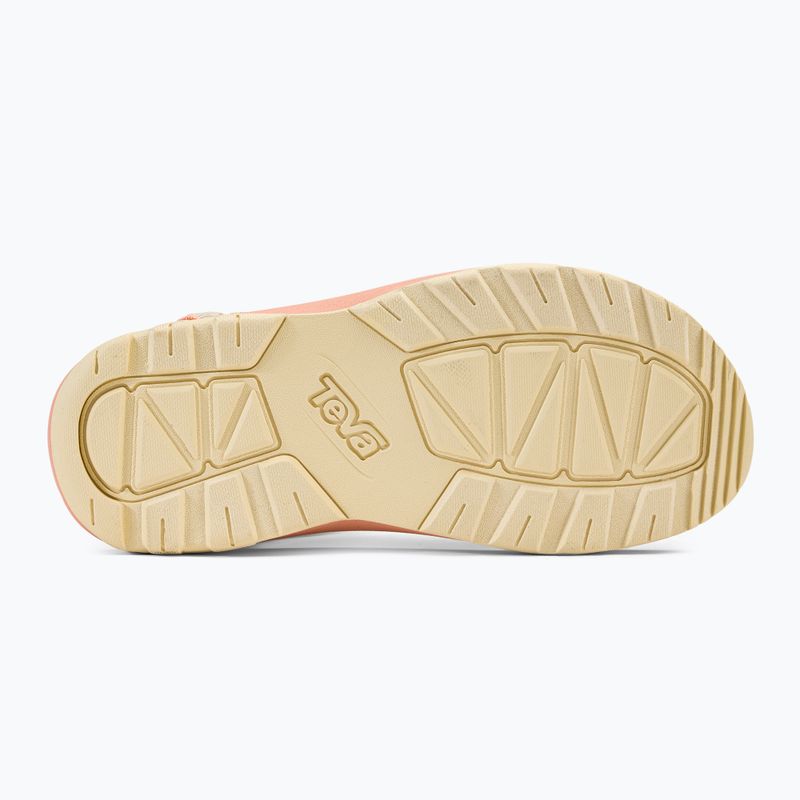 Teva Hurricane XLT2 rózsaszín junior túraszandál 1019390Y 5