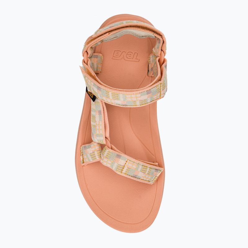 Teva Hurricane XLT2 rózsaszín junior túraszandál 1019390Y 6