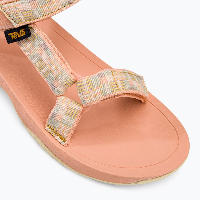 Teva Hurricane XLT2 rózsaszín junior túraszandál 1019390Y 7