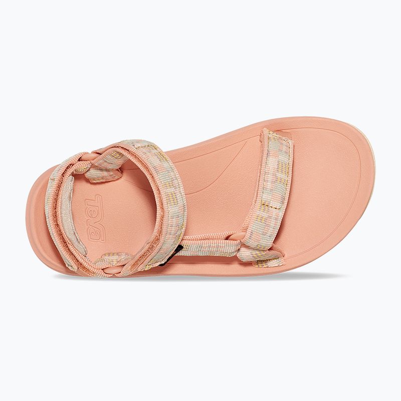 Teva Hurricane XLT2 rózsaszín junior túraszandál 1019390Y 13