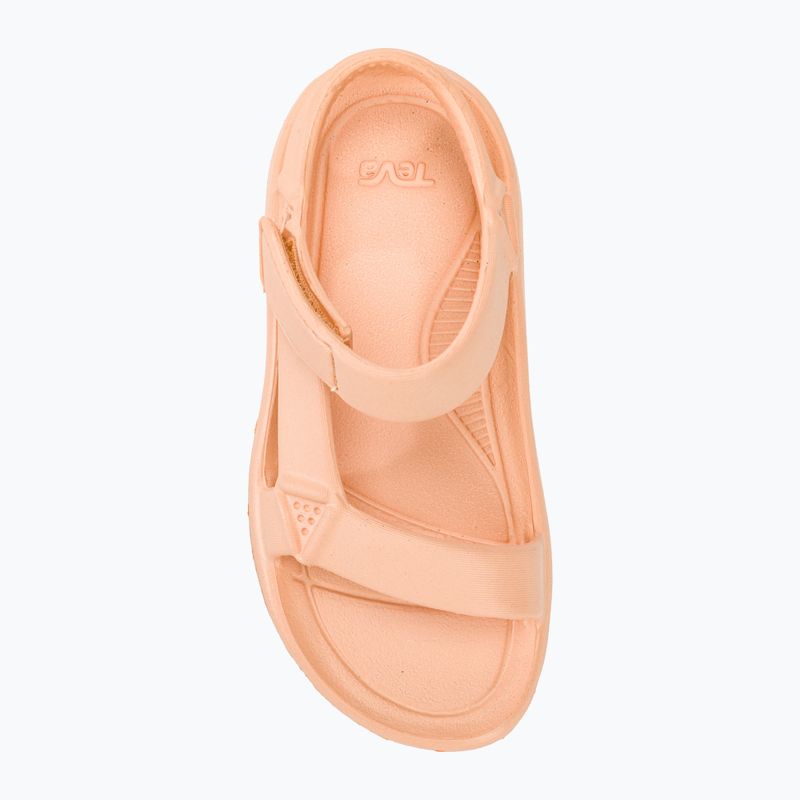 Junior szandál Teva Hurricane Drift beach sand 5