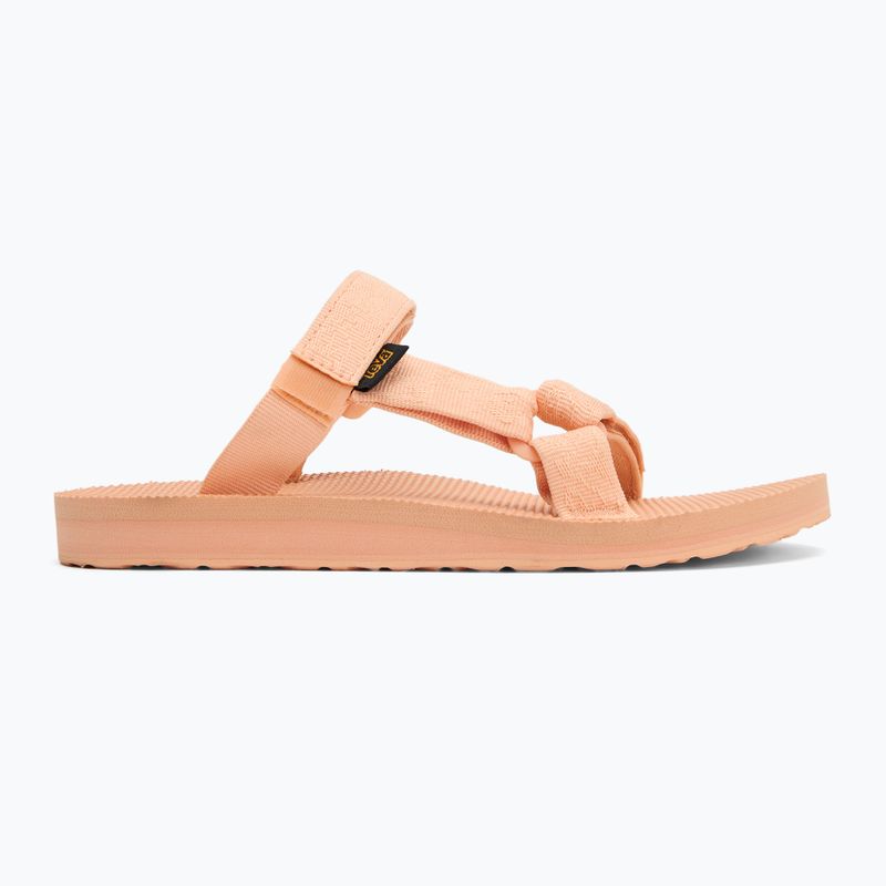 Teva Universal Slide női flip-flop teva texturális karibu / bazilika 2