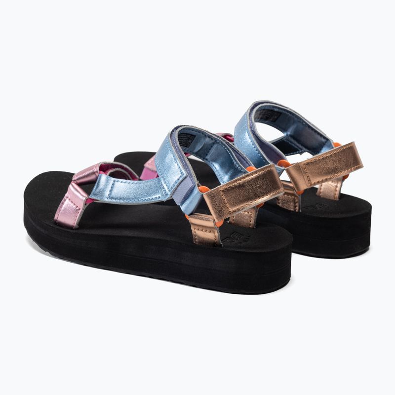 Női Teva Midform Universal Shimmer szandálok szín 1125198 3