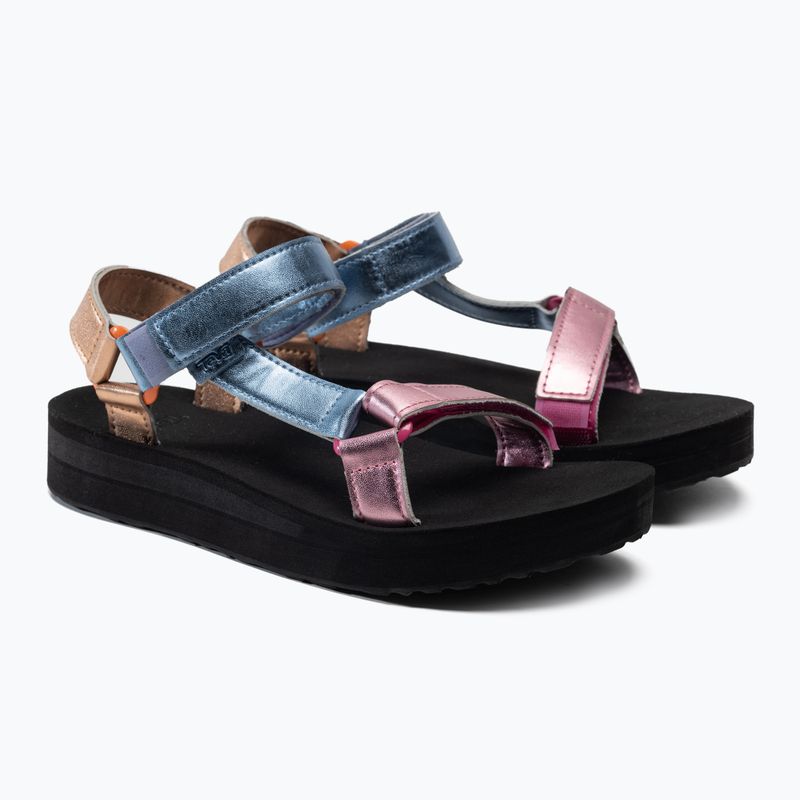Női Teva Midform Universal Shimmer szandálok szín 1125198 5