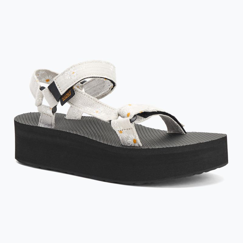 Teva Flatform Universal Gloriosa szürke női szandálok