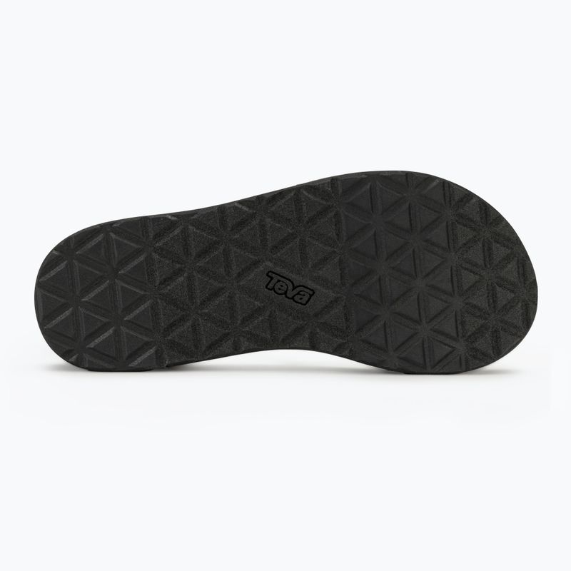 Női szandál Teva Midform InUszonyity black 4