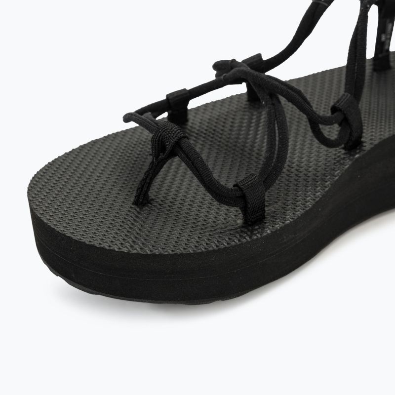 Női szandál Teva Midform InUszonyity black 7