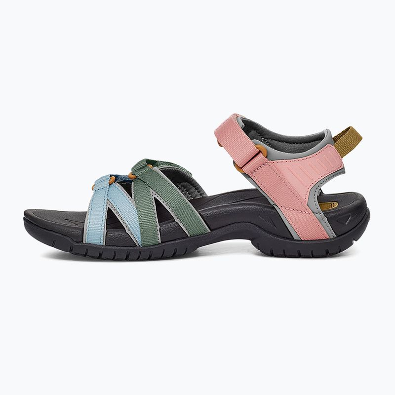 Teva Tirra női szandál light earth multi 10