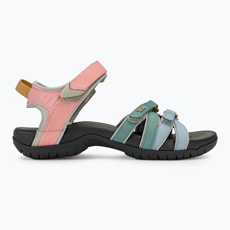Teva Tirra női szandál light earth multi 2