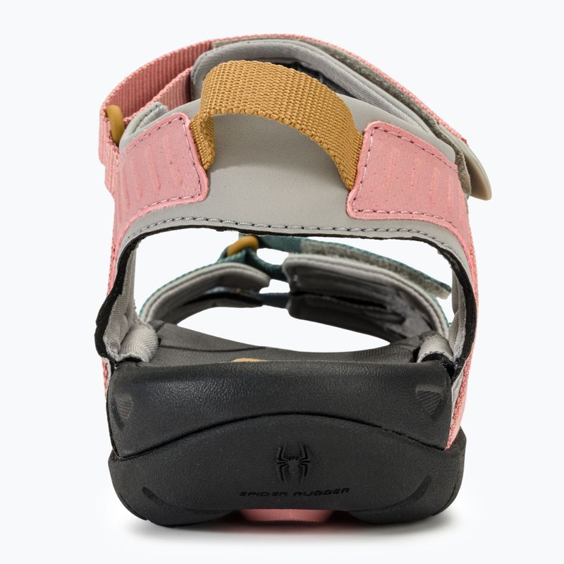 Teva Tirra női szandál light earth multi 6