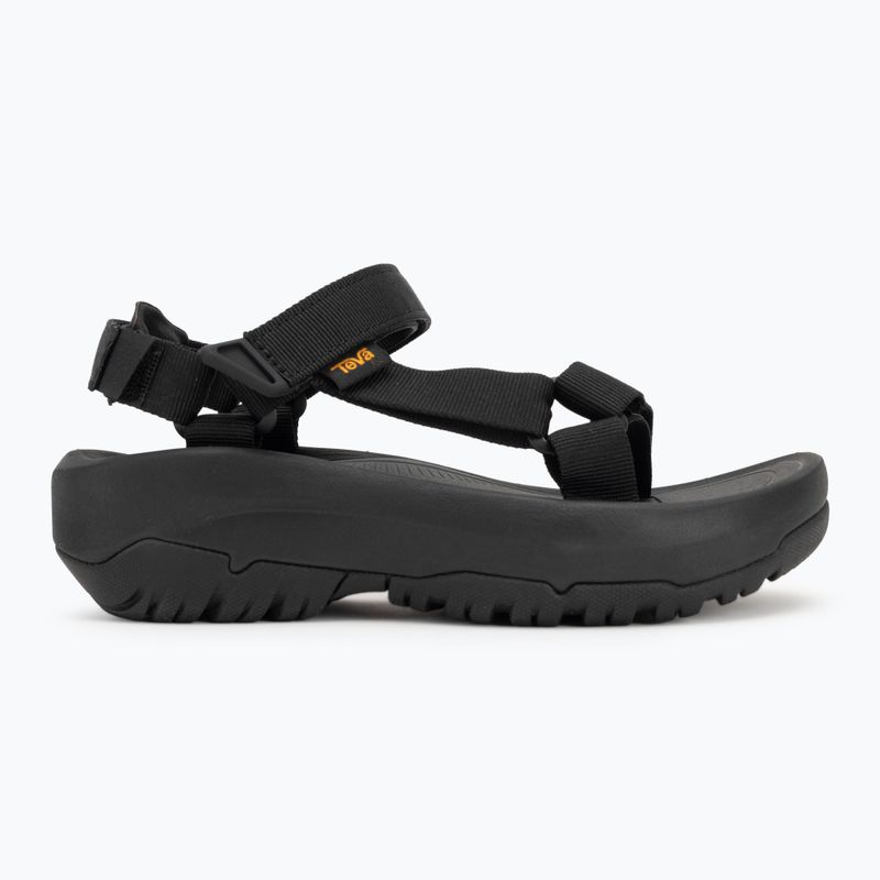 Teva Hurricane XLT2 Ampsole fekete női szandálok 2