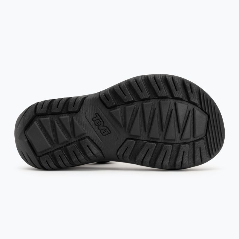 Teva Hurricane XLT2 Ampsole fekete női szandálok 4