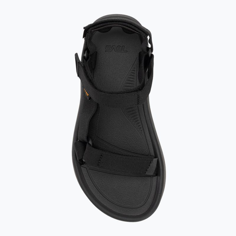 Teva Hurricane XLT2 Ampsole fekete női szandálok 5