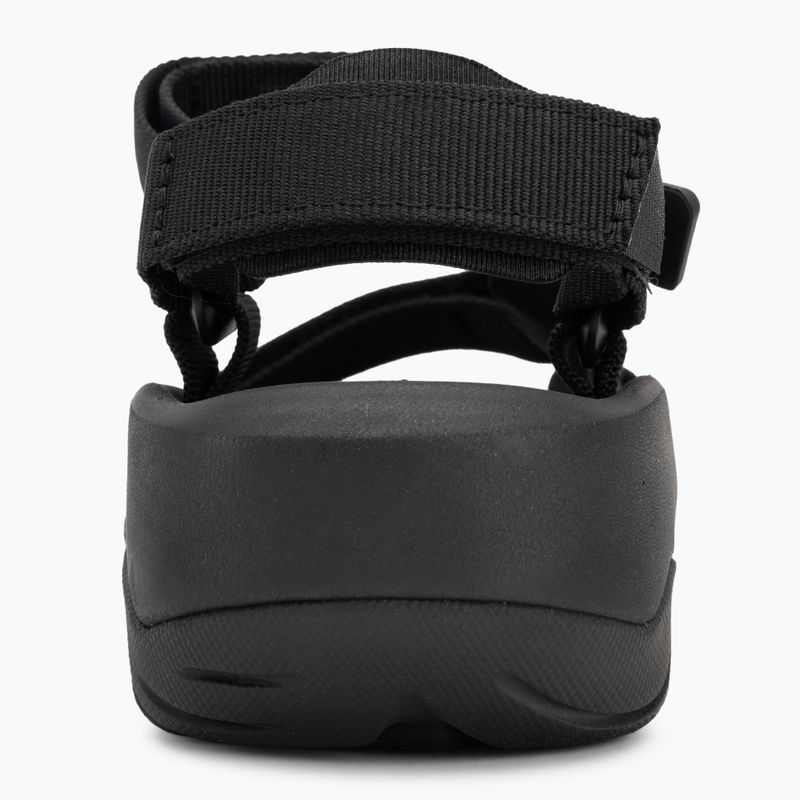 Teva Hurricane XLT2 Ampsole fekete női szandálok 6