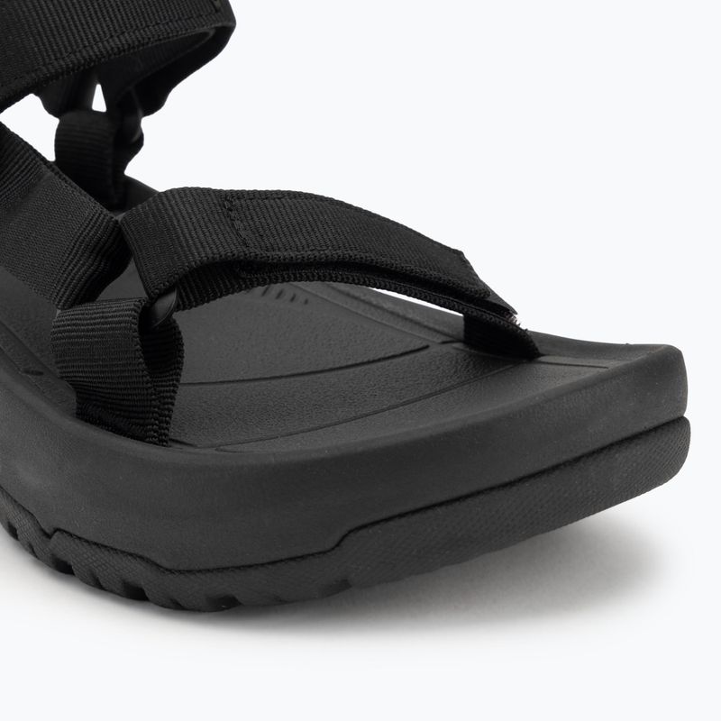 Teva Hurricane XLT2 Ampsole fekete női szandálok 7