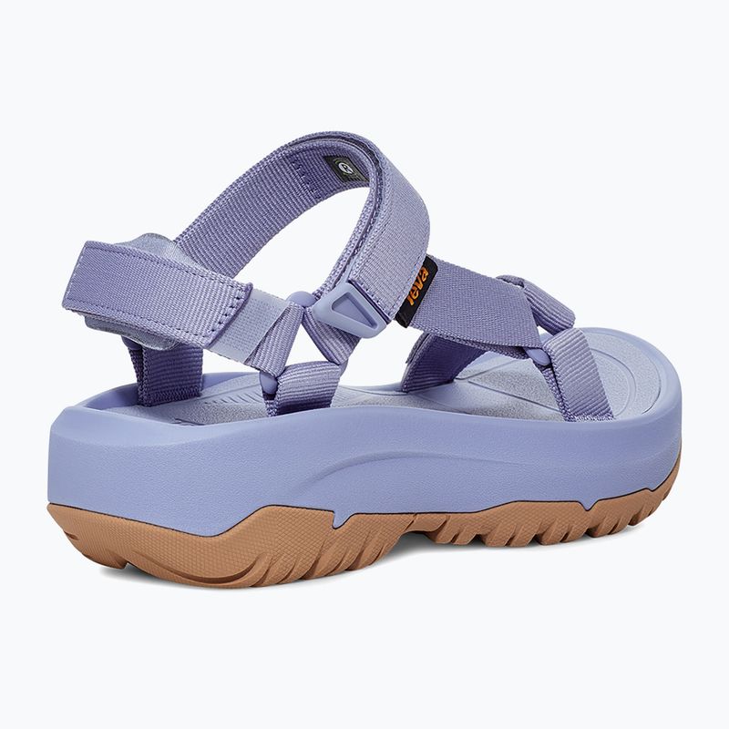 Női szandál Teva Hurricane XLT2 Ampsole purple impression 4