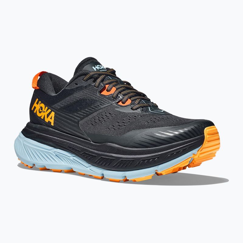 Férfi futócipő  HOKA Stinson ATR 6 blue graphite/summer song 9