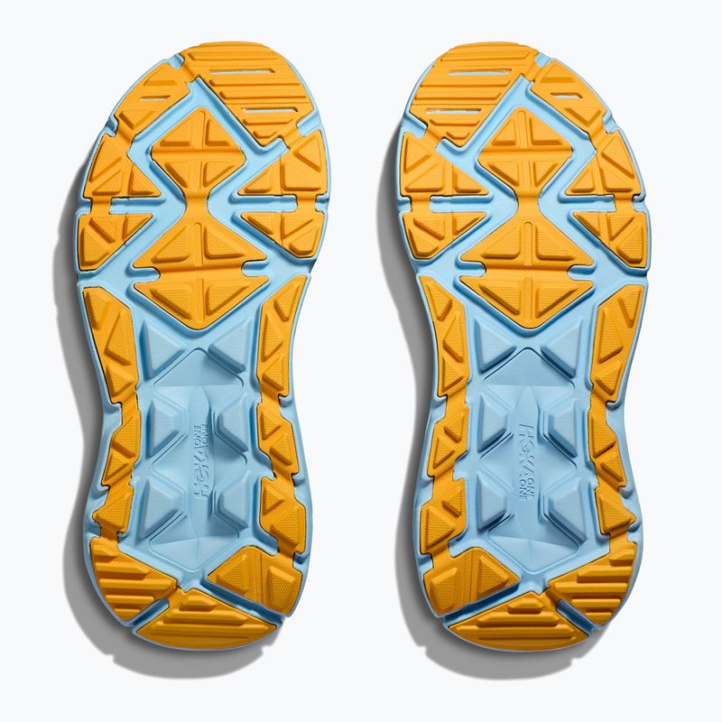 Férfi futócipő  HOKA Stinson ATR 6 blue graphite/summer song 15