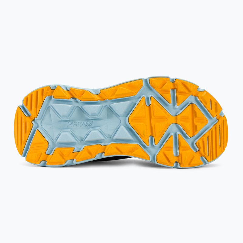 Férfi futócipő  HOKA Stinson ATR 6 blue graphite/summer song 6