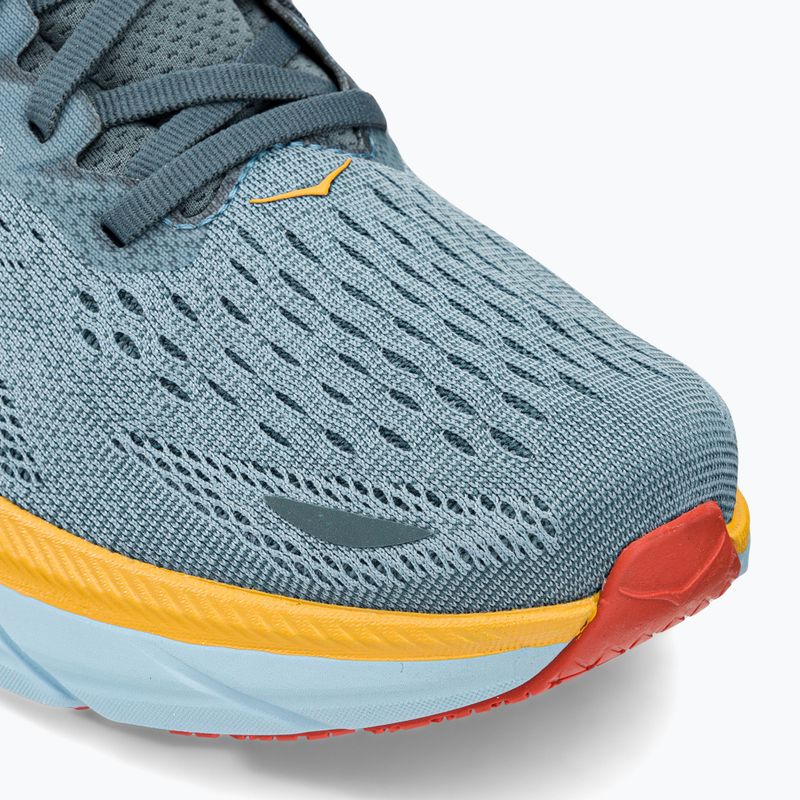 HOKA férfi futócipő Clifton 8 világosszürke 1119393-GBMS 1119393-GBMS 8