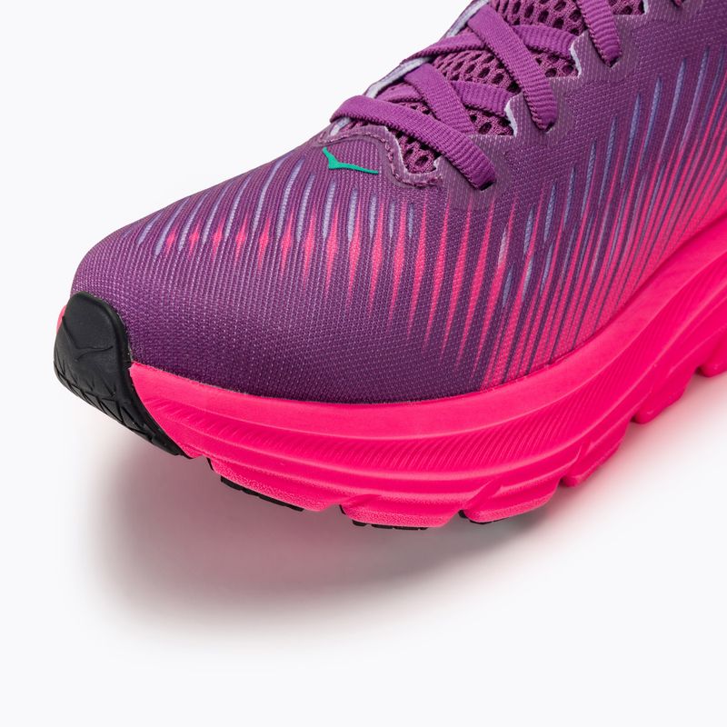 Női futócipő HOKA Rincon 3 beautyberry/knockout pink 7