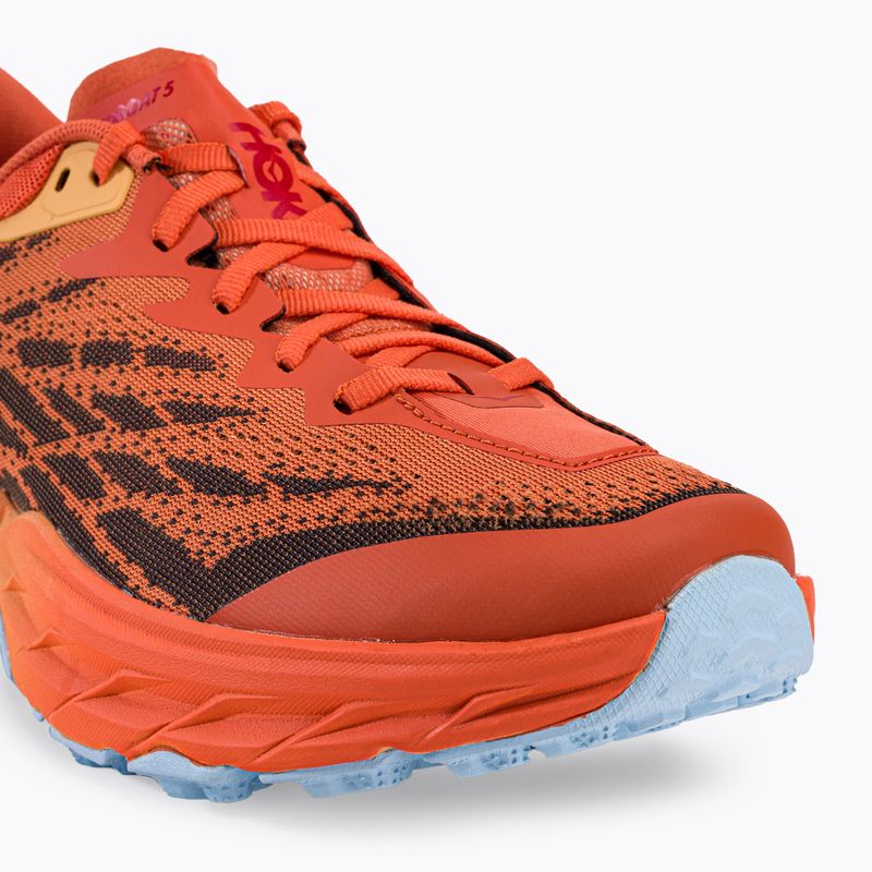 HOKA Speedgoat 5 férfi futócipő narancssárga 1123157-PBAY 7