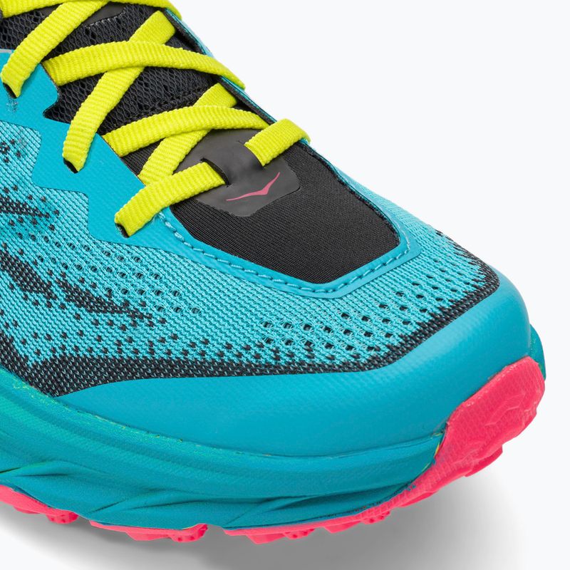 HOKA Speedgoat 5 férfi futócipő kék 1123157-SBBK 7