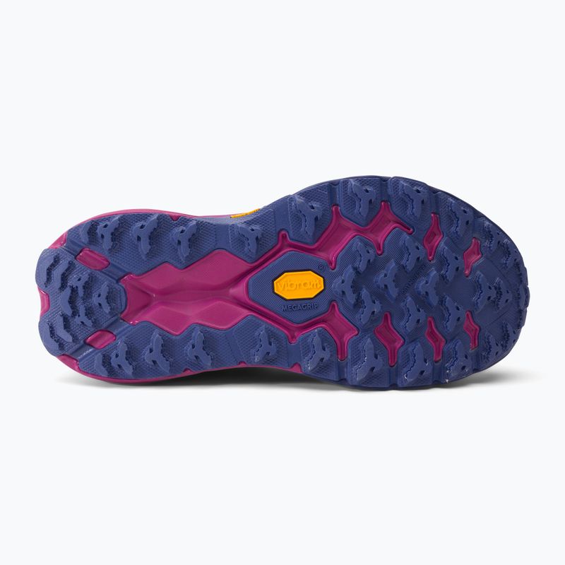 Női futócipő HOKA Speedgoat 5 Wide fesztivál fukszia/camellia 6